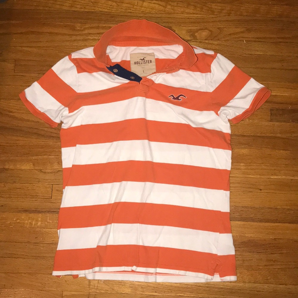 Hollister polo